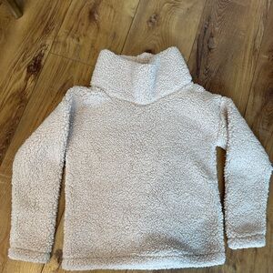 a new day Women’s XS Light Pink Sherpa